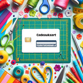 Cadeaukaart Fourniturenkraam Cadeaukaart €10